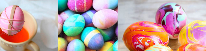 7 különleges tojás díszítési tipp húsvétra