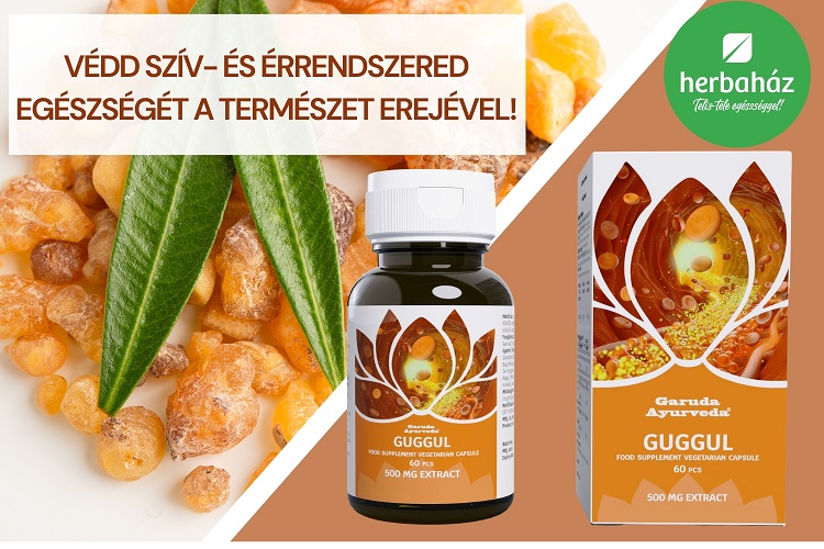 Guggul: Természetes védelem a szívnek és ereknek