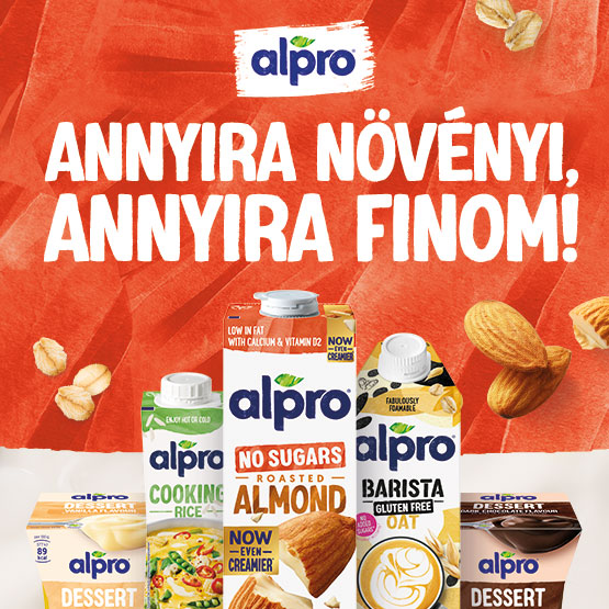 ALPRO - növényi finomságok