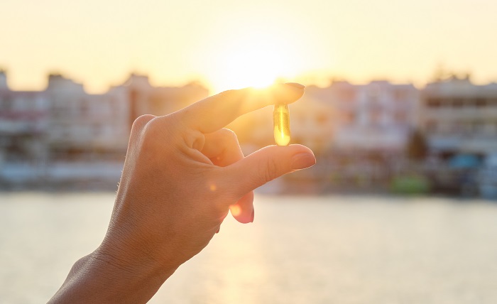D3-vitamin: Napfény vitamin - mekkora mennyiséget javasol a tanácsadó?