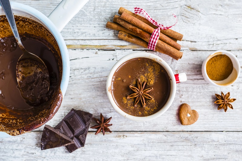 Édes íz, egészséges hatás – ez a kakaó