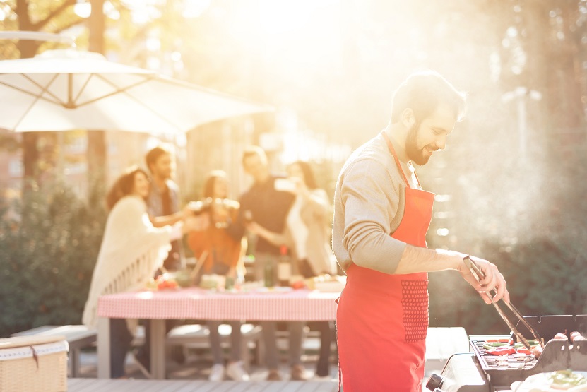 Húsmentes Grillparty + RECEPT