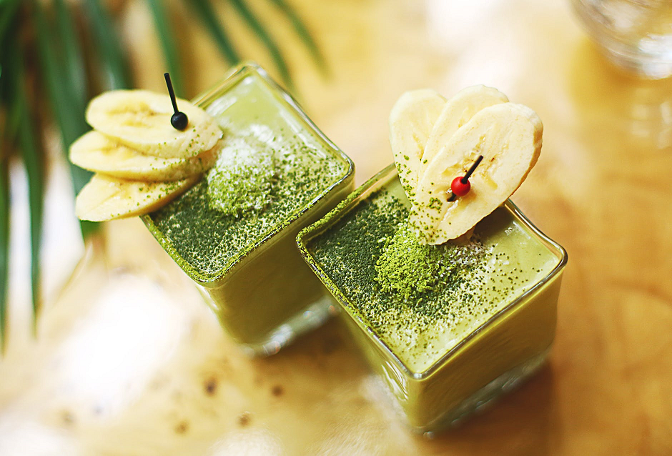 Immunerősítő superfood smoothie