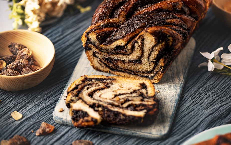 Fűszeres narancsos-csokoládés babka