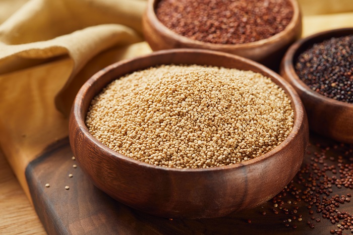 Miért szeretjük annyira a quinoát és miért érdemes beillesztened az étrendedbe?