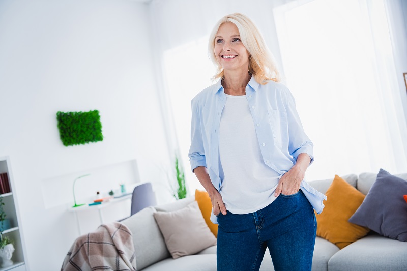 A menopauza által okozott súlygyarapodás okai, megelőzése, leküzdése