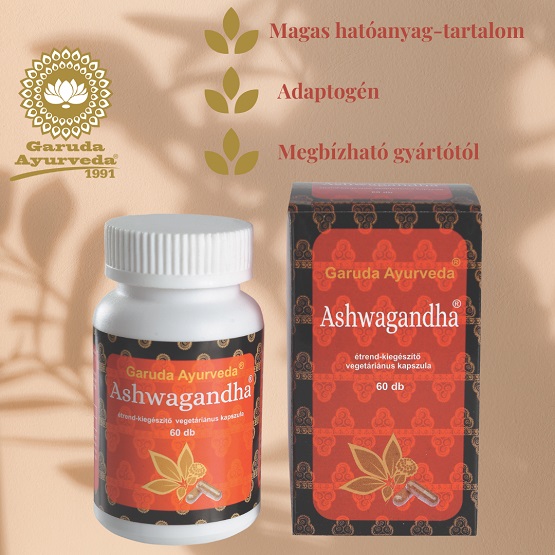 Több mint por – az Ashwagandha valódi ereje kivonatban