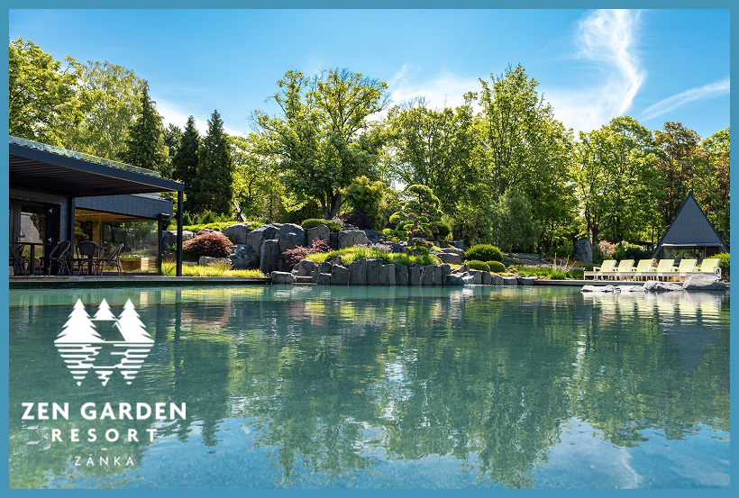 Zen Garden Zánka