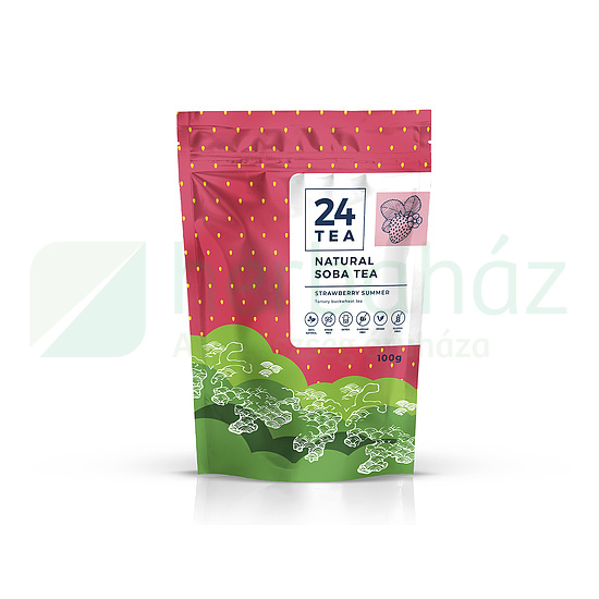 24TEA NATURAL SOBA HAJDINA TEA EPER 100G