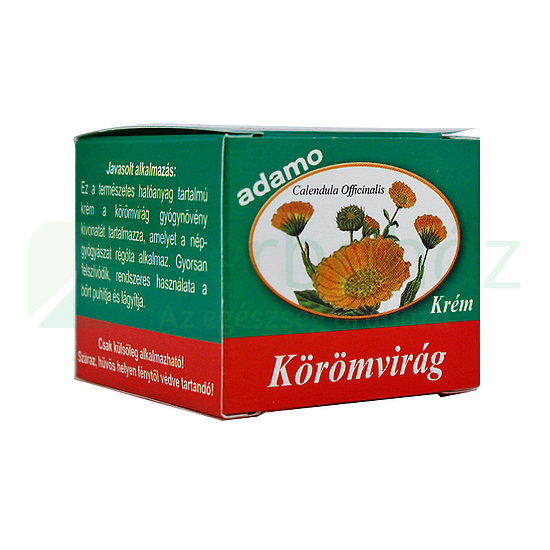 ADAMO KÖRÖMVIRÁGKRÉM 50ML