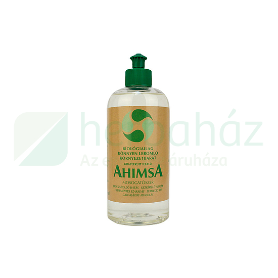 AHIMSA MOSOGATÓSZER GRAPEFRUIT 500ML