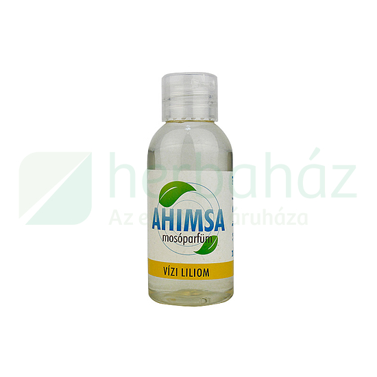 AHIMSA MOSÓPARFÜM VIZILILIOMOS 100ML