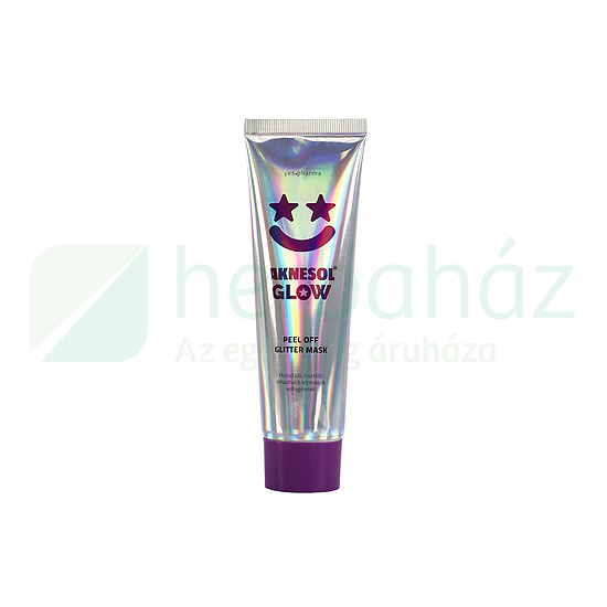 AKNESOL GLOW MASZK 100ML