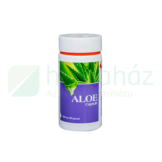 ALOE VERA KAPSZULA 60DB