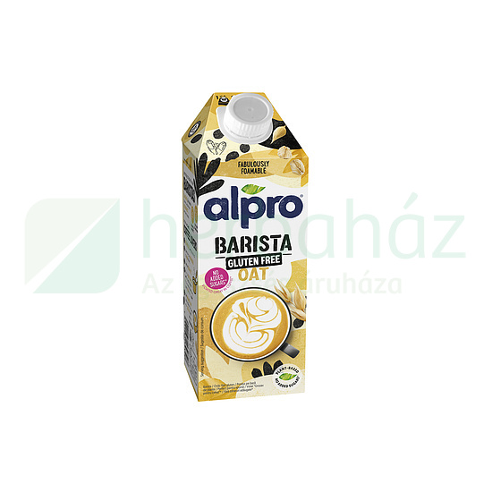 ALPRO BARISTA GLUTÉNMENTES ZABITAL 750ML