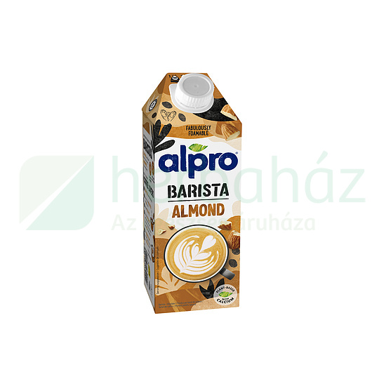 ALPRO BARISTA MANDULAITAL 750ML