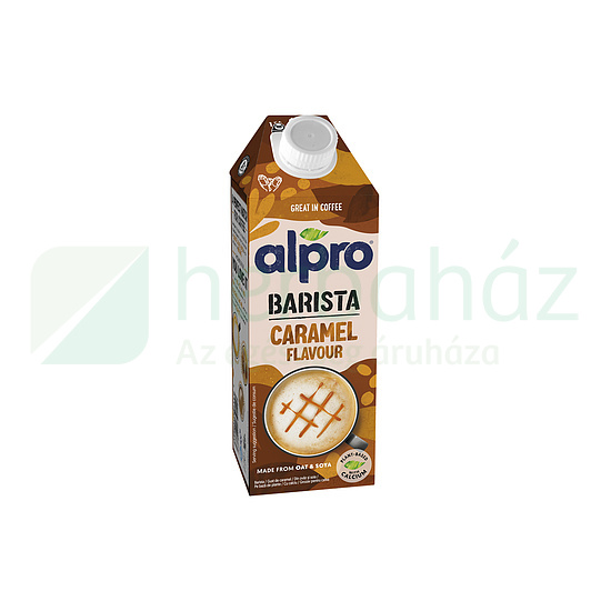 ALPRO BARISTA ZABITAL KARAMELL 750ML