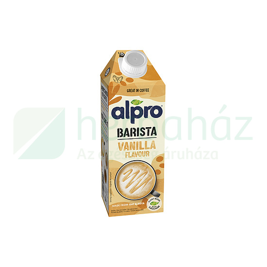 ALPRO BARISTA ZABITAL VANÍLIA 750ML