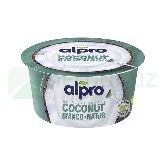 ALPRO KÓKUSZGURT 120G[H]