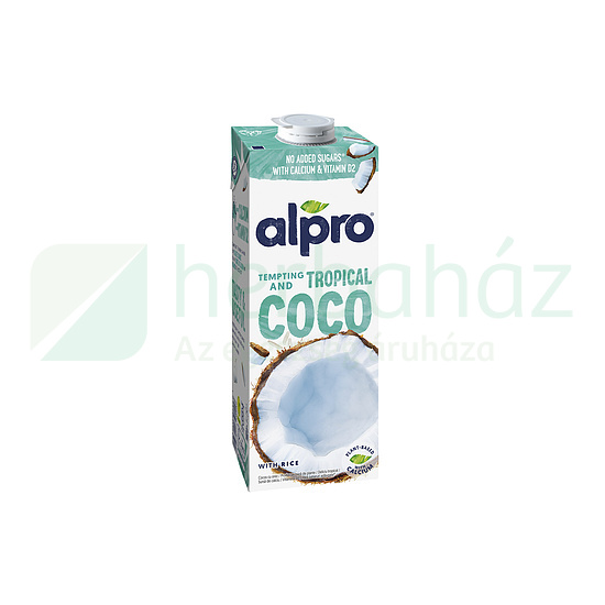 ALPRO KÓKUSZITAL 1000ML