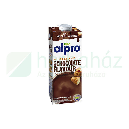 ALPRO MANDULAITAL ÉTCSOKOLÁDÉS 1000ML