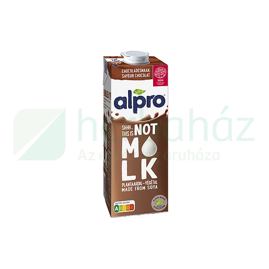 ALPRO NOT MILK SZÓJAITAL CHOCO 1000ML