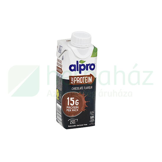 ALPRO PROTEIN ITAL CSOKOLÁDÉS 250ML