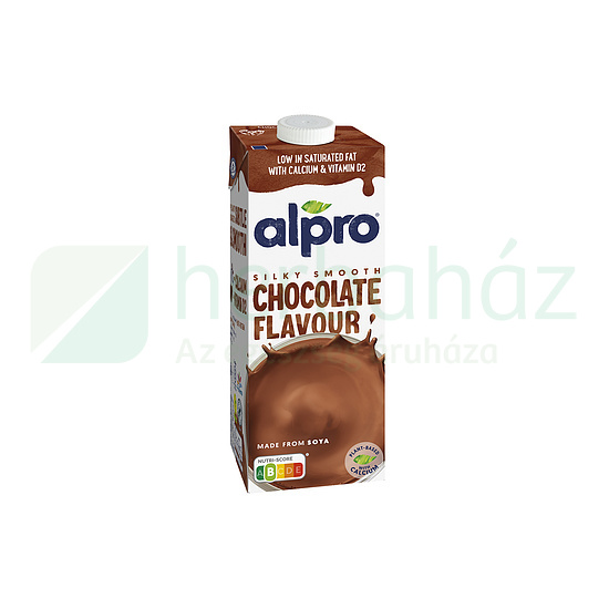 ALPRO SZÓJAITAL CSOKOLÁDÉS 1000ML