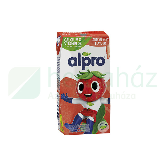 ALPRO SZÓJAITAL EPER 200ML