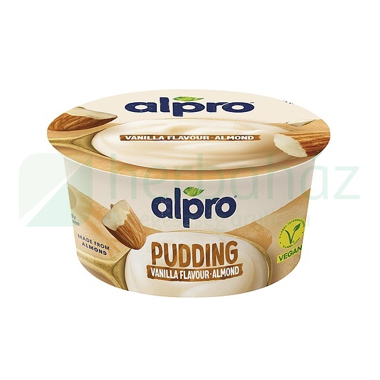 ALPRO VEGAN PUDDING VANÍLIA-MANDULA 135G[H]