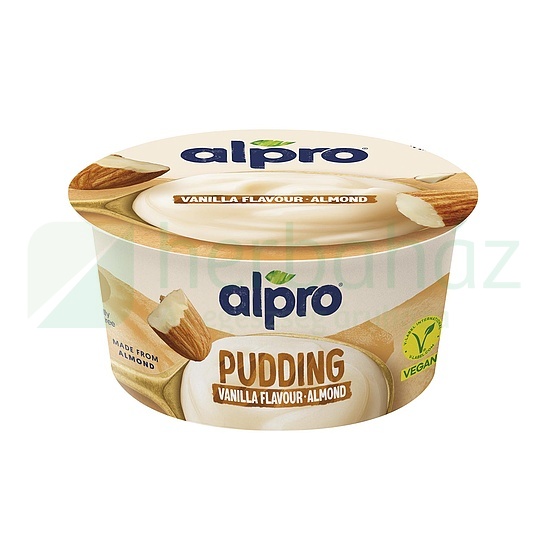 ALPRO VEGAN PUDDING VANÍLIA-MANDULA 135G[H]