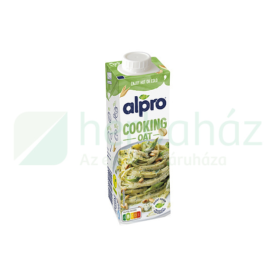 ALPRO ZAB FŐZŐKRÉM UHT 250ML