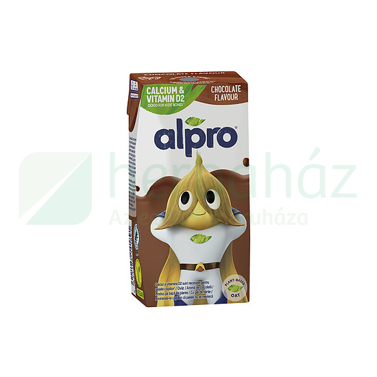 ALPRO ZABITAL CSOKOLÁDÉ 200ML