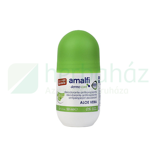 AMALFI ROLL-ON ALOE VERA 50ML