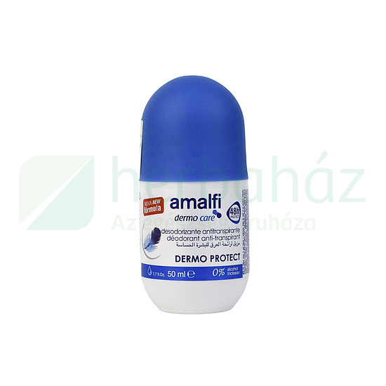 AMALFI ROLL-ON DERMO PROTECT 50ML