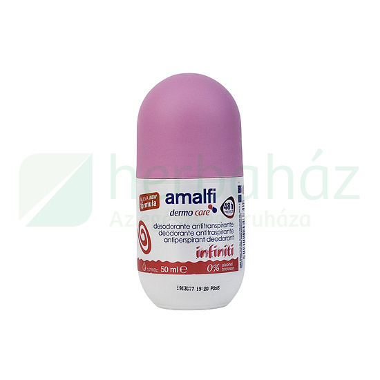 AMALFI ROLL-ON INFINITI 50ML