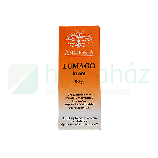 AMBROSIA FUMAGO KRÉM 50G