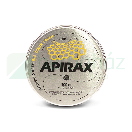 APIRAX MÉHMÉREG KRÉM 100ML