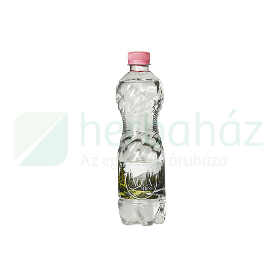 AQUA FRISS SZÉNSAVMENTES IVÓVÍZ 500ML DRS+50FT BETÉTDÍJ