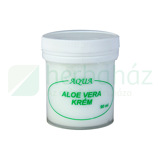 AQUA KRÉM ALOE VERA 90ML