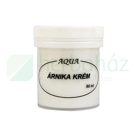 AQUA KRÉM ÁRNIKA 90ML