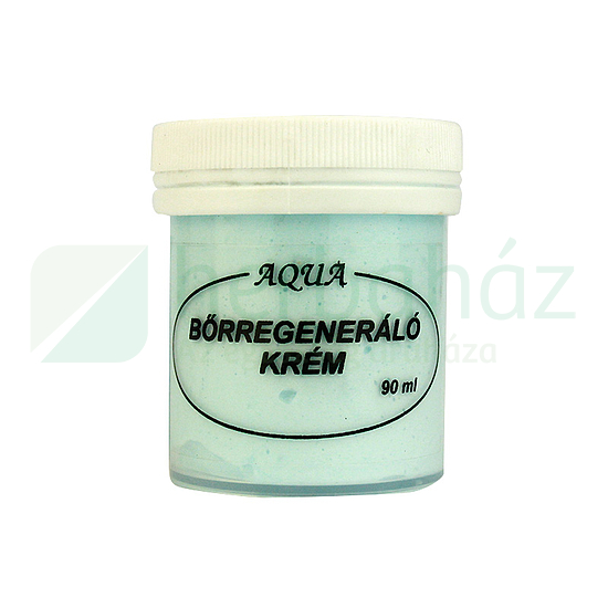 AQUA KRÉM BŐRREGENERÁLÓ 90ML