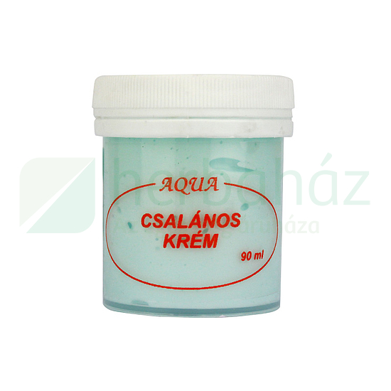 AQUA KRÉM CSALÁN 90ML