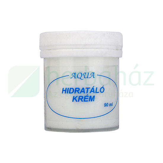 AQUA KRÉM HIDRATÁLÓ 90ML