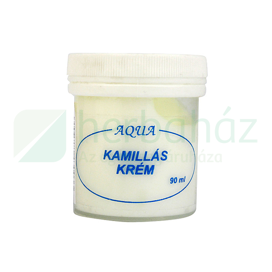 AQUA KRÉM KAMILLÁS 90ML