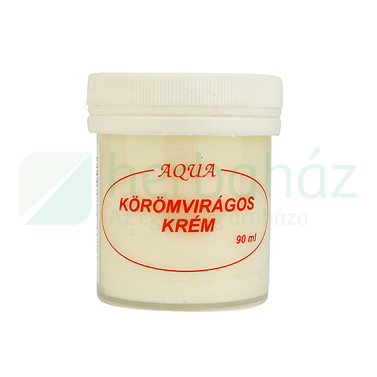 AQUA KRÉM KÖRÖMVIRÁG 90ML