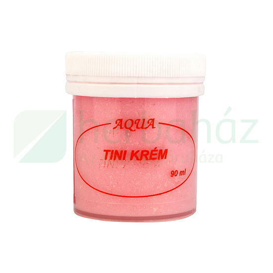 AQUA TINI KRÉM 90ML