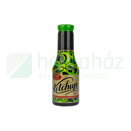 ARANYFÁCÁN FITT KETCHUP 510G