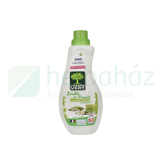 ARBRE VERT TEXTILÖBLÍTŐ JÁZMIN-GYÖNGYVIRÁG ILLAT 800ML