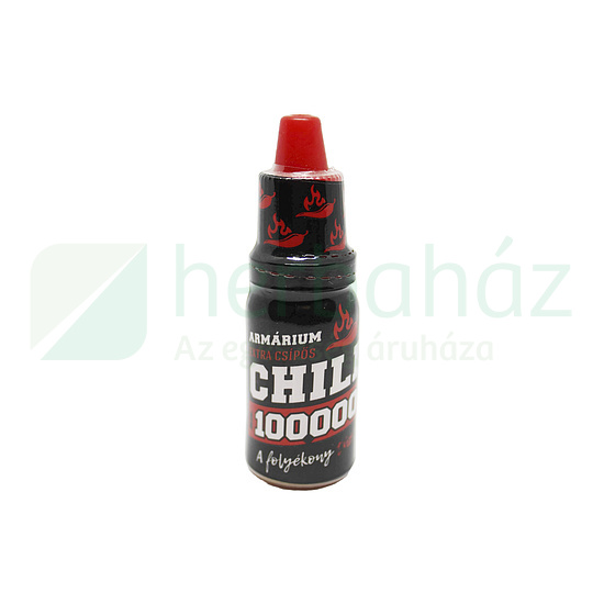 ARMÁRIUM CHILI CSEPP, EXTRA CSÍPŐS 13ML